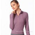 yoga jacket for women long sleeve